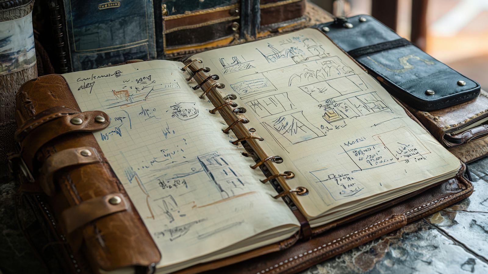 Version tracking document with editorial update notes