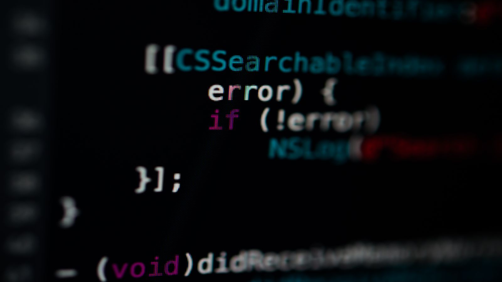Code editor showing ACF block registration and PHP template for Gutenberg
