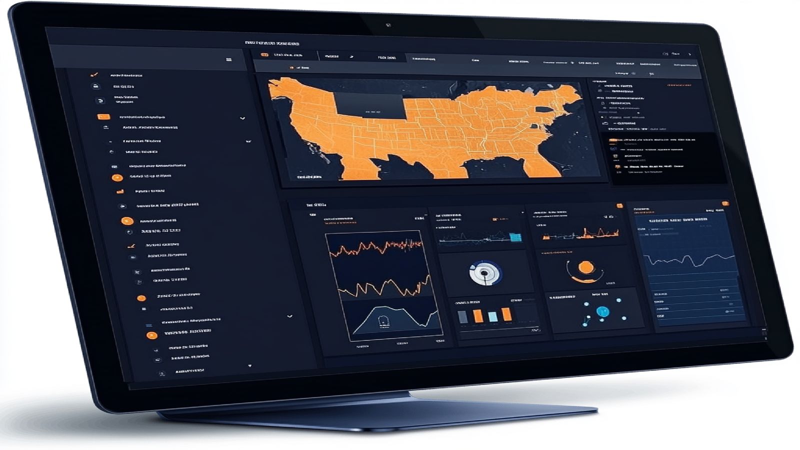 WooCommerce product feed configuration dashboard showing attribute mapping
